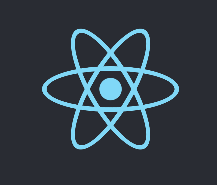 React JS Logo