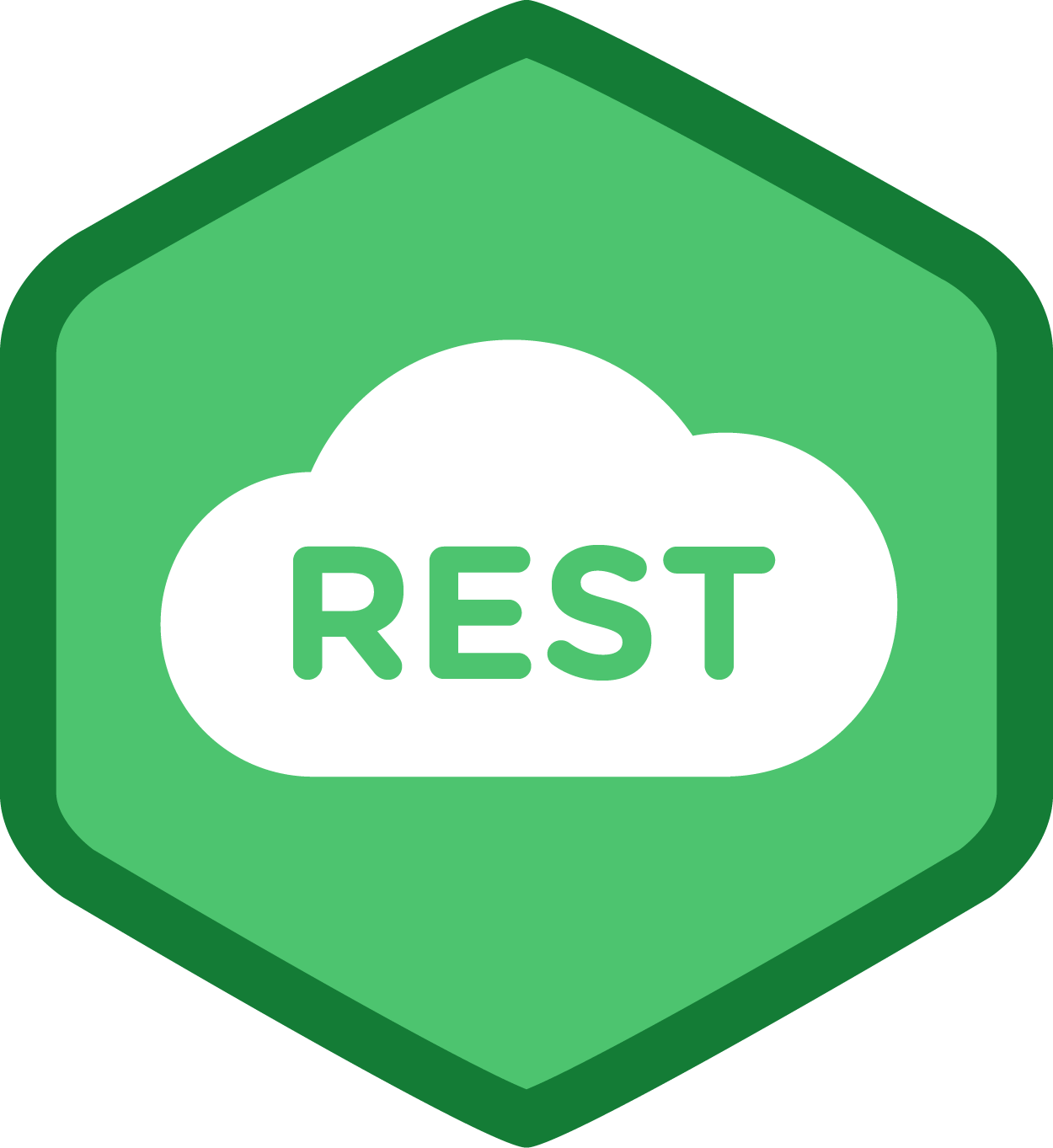 Rest Api logo